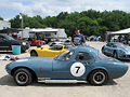 Andy Seward's 1962 Marcos GT Gullwing Coupe