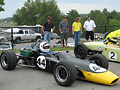 Bill Bovenizer's Mk3 Formula B Racecar