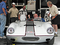 Bill Thumel's 1961 Elva Courier