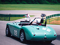 Bill Thumel's 1954 Austin Healey 100