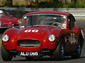 Bob Girvin's Allard GT Coupe