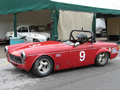 Derek Chima's 1966 MG Midget