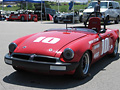 Don Dickey's Huffaker MGB