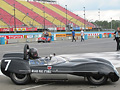 Dudley Cunningham's Lotus 15 Racecar