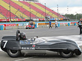 Dudley Cunningham's Lotus 15