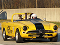 Geoffrey Byrd's 1965 Sunbeam Tiger