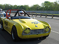 George Wright's 1961 Triumph TR4