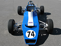 Gord Leach's Hawke DL11 Formula Ford racecar