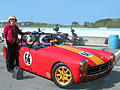 John McCue's MG Midget