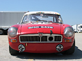 John Targett's MG MGB