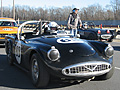 Joe Dockman's 1960 Daimler SP250