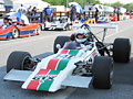 Kyle Kaulback's Lotus 69