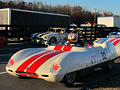 Michael Oritt's 1959 Elva MkIV