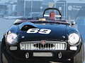 Mike Adams's MG MGB