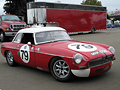 Mike Kusch's 1964 MG MGB