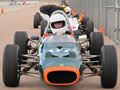 Neil McCready's Merlyn Mk20 racecar