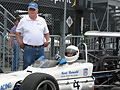 Paul Dudiak's McKee Mk12 Formula A racecar