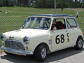 Rachel Nelson's Austin Mini Cooper S Racecar