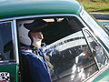 Shaun Holmes' MG MGB Racecar