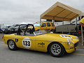 Simon Briggs' MG MGB