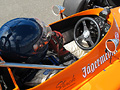 Steve Cook's March 741 Formula One race car