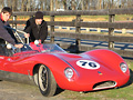 Tom Grudovich's Lola Mark1 Racecar