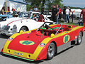 Walter Davies' Lola T492 S2000 racecar