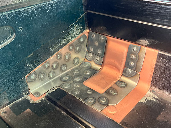 Weld-thru primer